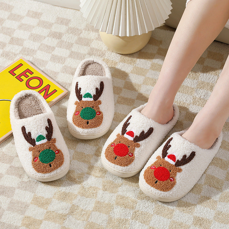 Reindeer Scuff