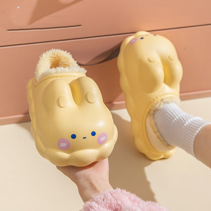 Cloud Bunny Slippers