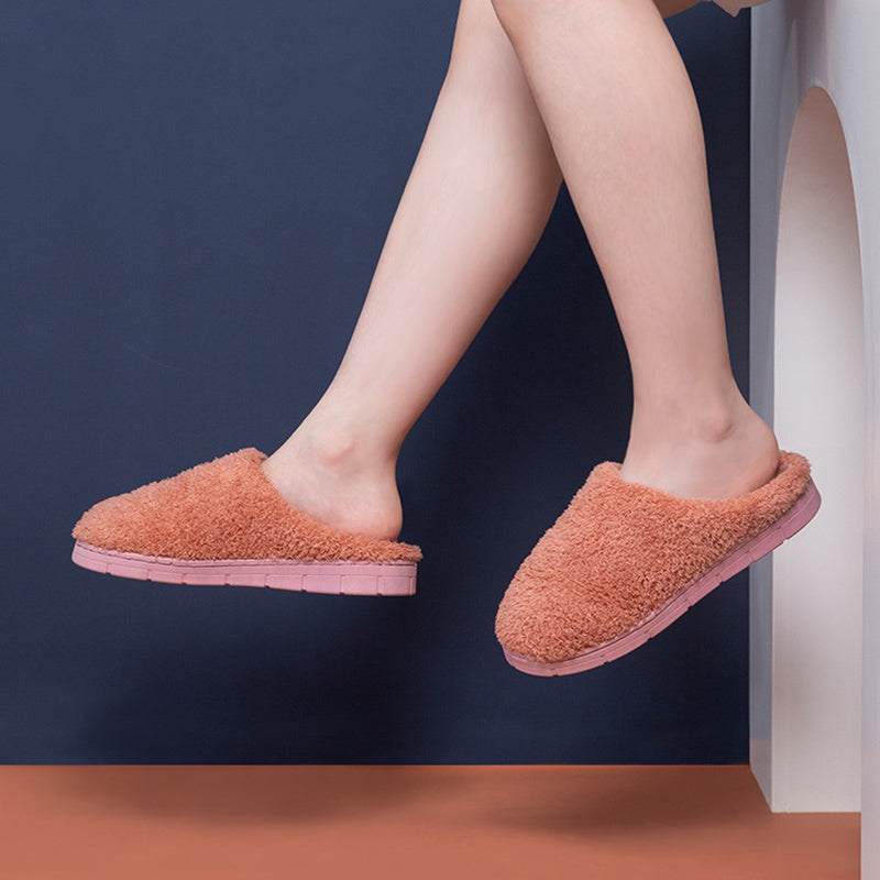 Pastel Comfort Slippers