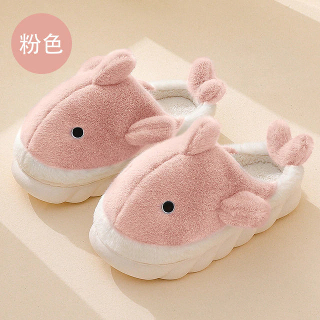 Orca Slippers