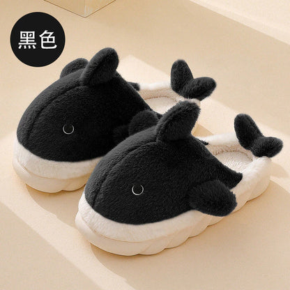 Orca Slippers