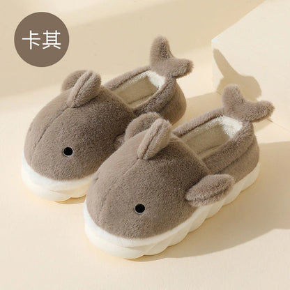 Orca Slippers