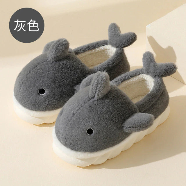 Orca Slippers