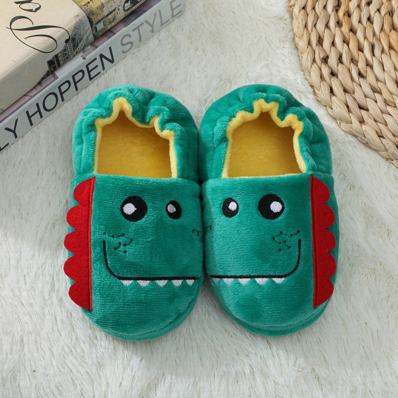 Crocodile Child Slippers