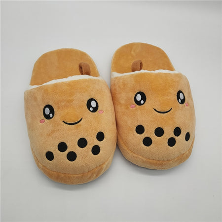 Boba Slippers