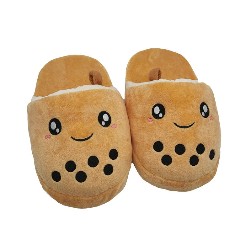 Boba Slippers