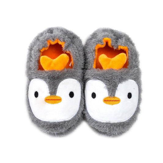 Penguin Child Slippers