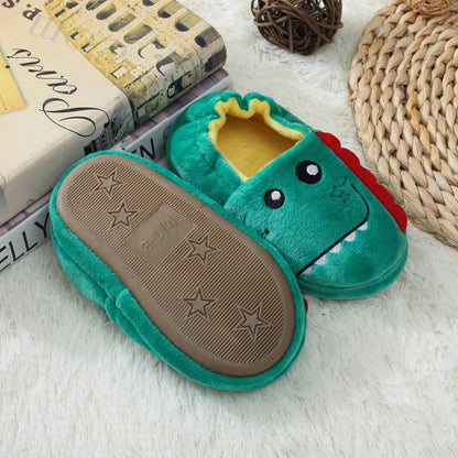 Crocodile Child Slippers