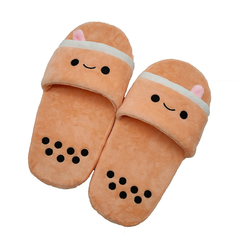 Boba Slippers