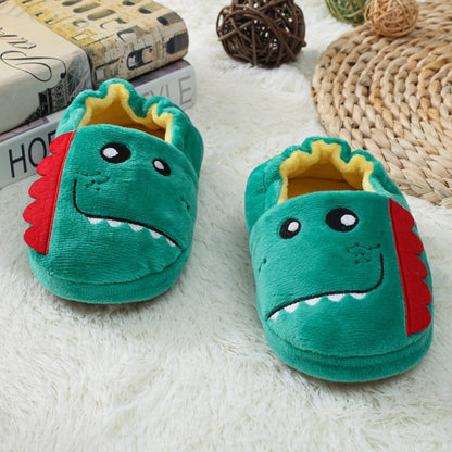 Crocodile Child Slippers