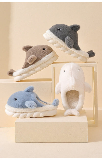 Orca Slippers