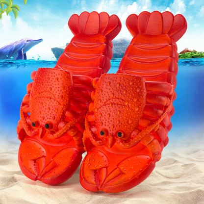 Lobster Slippers