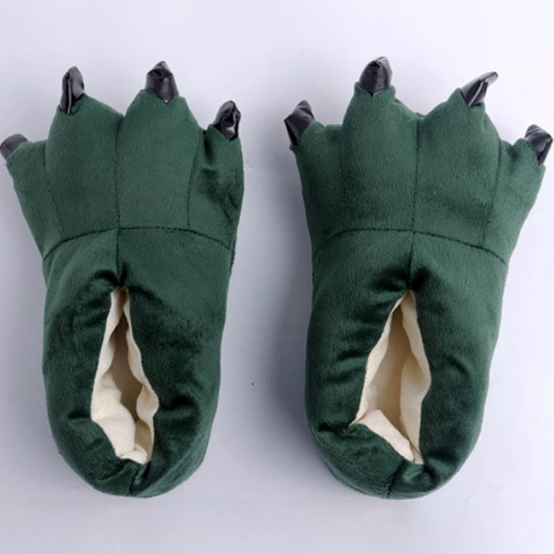 Monster Feet Slippers