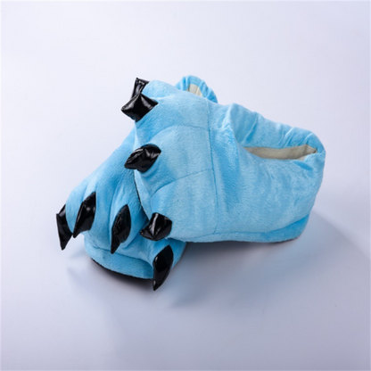 Monster Feet Slippers