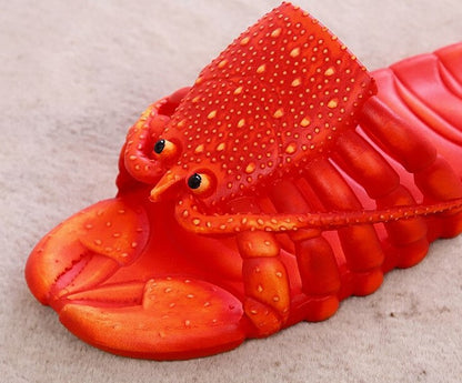 Lobster Slippers