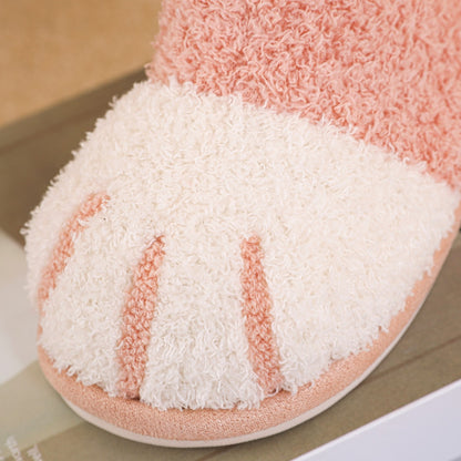 Cat Paw Slippers