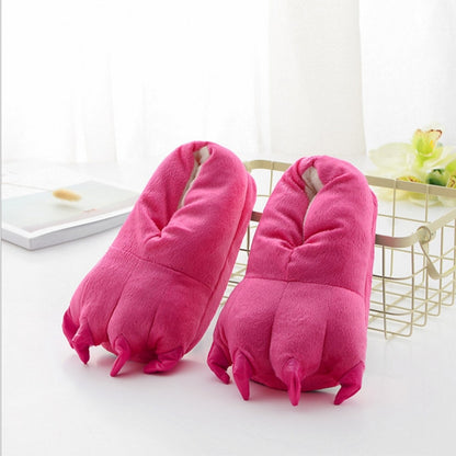 Monster Feet Slippers