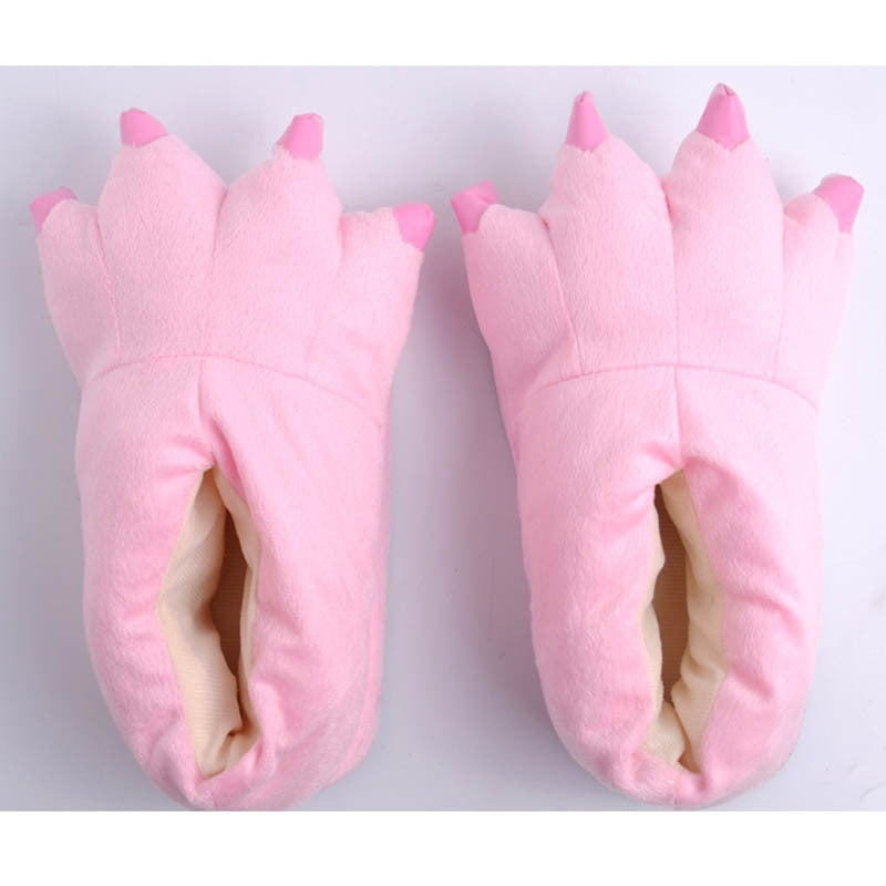 Monster Feet Slippers