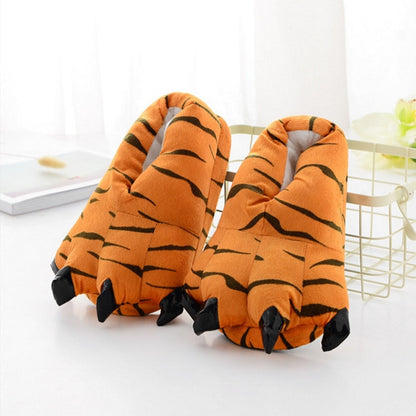 Monster Feet Slippers