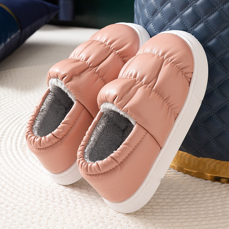 Padded Waterproof Slippers