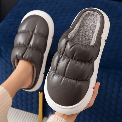 Padded Waterproof Slippers