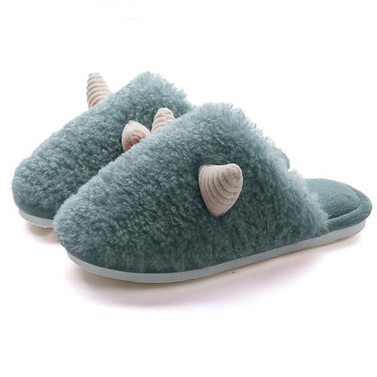 Horn Slippers