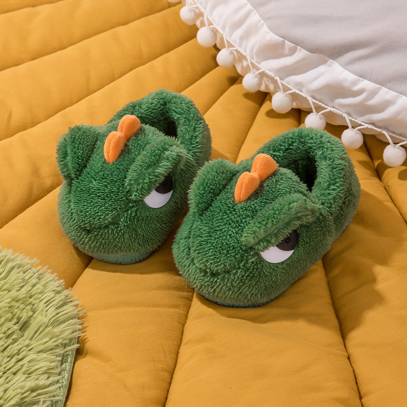 Roaring dinosaur slippers new arrivals