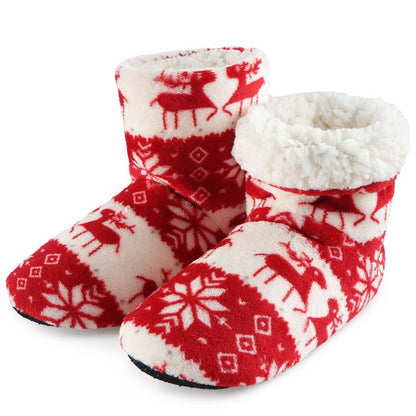 Reindeer Comfort Boots