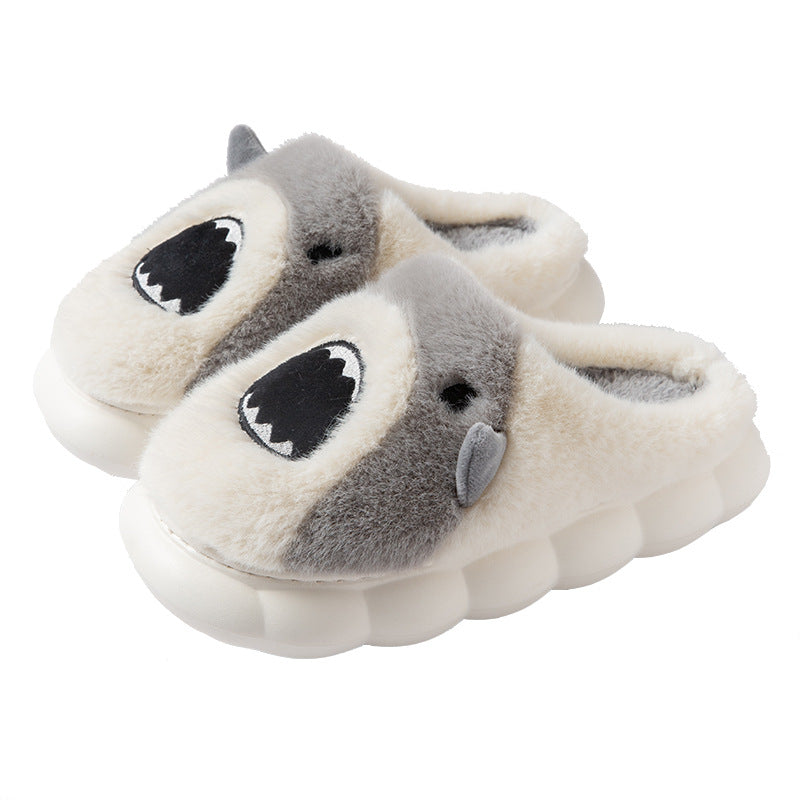 :0 Shark Slippers