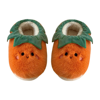 Tomato Slippers