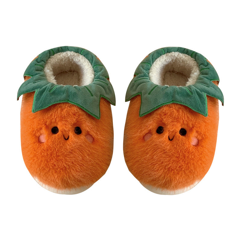 Tomato Slippers