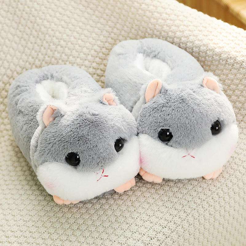 Hamster Slippers