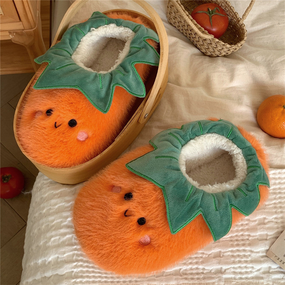 Tomato Slippers