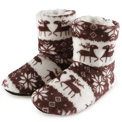 Reindeer Comfort Boots