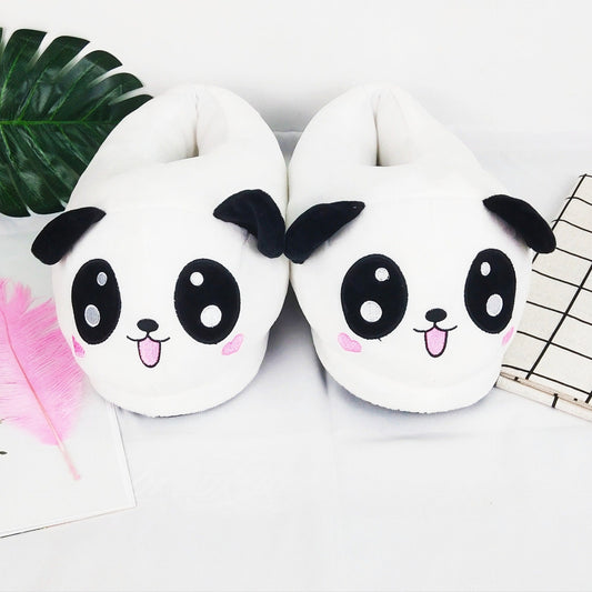 Kawaii Panda Slippers