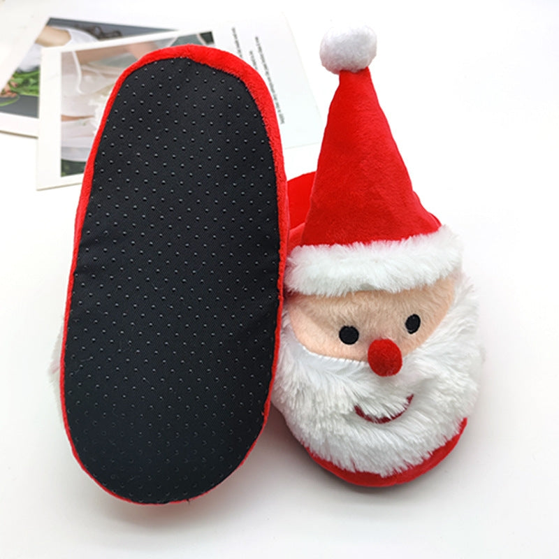 Mens santa sale slippers