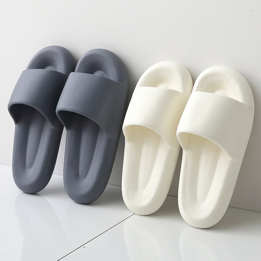 Thicc Plastic Slippers