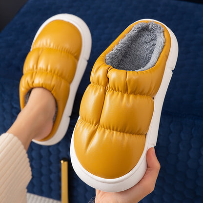 Padded Waterproof Slippers