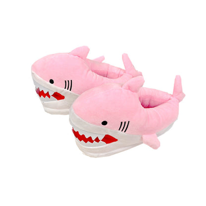 Chonky Shark Slippers