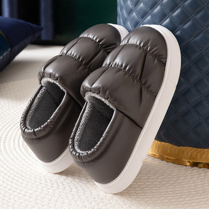 Padded Waterproof Slippers