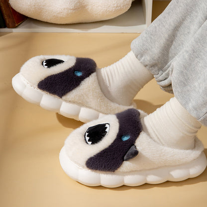 :0 Shark Slippers