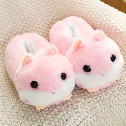 Hamster Slippers